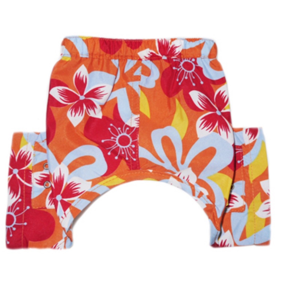 TASMANIA DOG SWIM TRUNKS